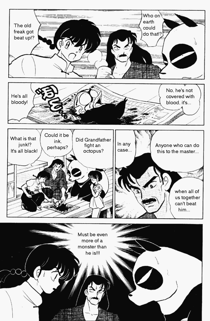 Ranma 1/2 Chapter 235 8